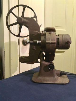 Vintage Bell & Howell Filmo - Master 400 8mm Film Projector