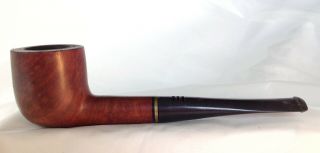 Vintage Carey Magic Inch Briar Smoking Tobacco Pipe Pat.  3267941