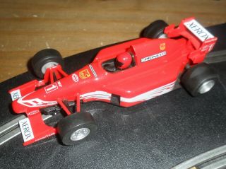 Scalextric Rare Vintage Pioneer Formula 1 F1 / F3 / Indy Car 1 & Fast