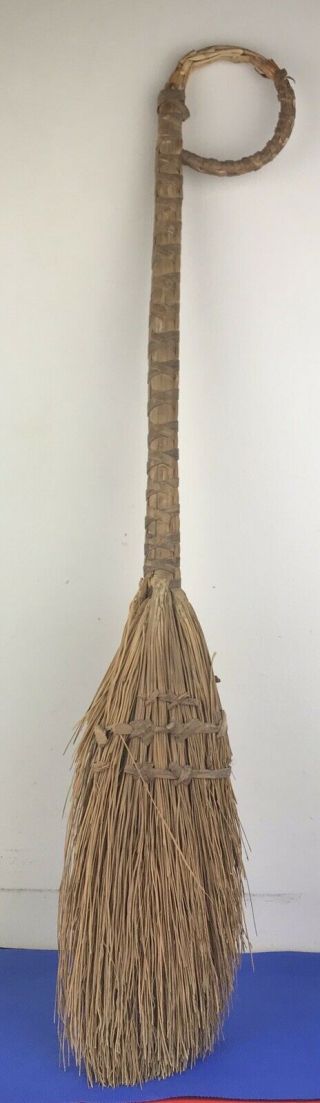 Vintage Rare Broom Stick Rare