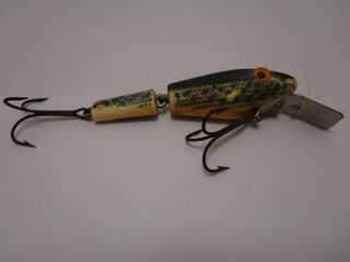L&S Mirrolure Fishing Lure Bait Bass Master Model 15 Tackle Vintage 3