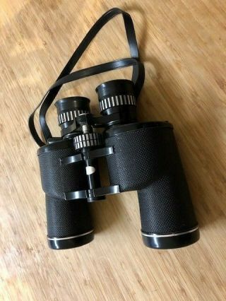 Vintage Tasco Binoculars 8x - 16x40 - Model 109 - 280 