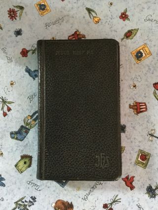1950 Jesus Keep Me A Prayer Book For The Catholic Girl Vtg Christian Religion