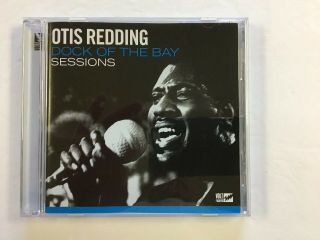 Otis Redding “dock Of The Bay Sessions” Cd Vintage R&b Volt Records 2018