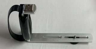 Vintage Camera L Grip Handle/bracket With Flash Mount