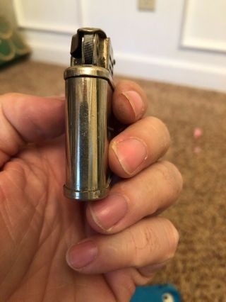 Judd ' s Vintage Beattie Jet Pipe Lighter - Needs Restoration With Box 7