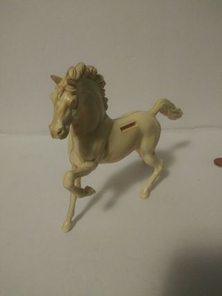 Vintage Clash Of The Titans Pegasus Horse 1980 Mattel