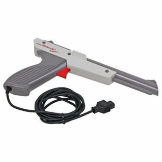 Nes Oem Zapper For Nintendo Nes Remote Vintage Light Gun Nes - 005 Very Good 9z