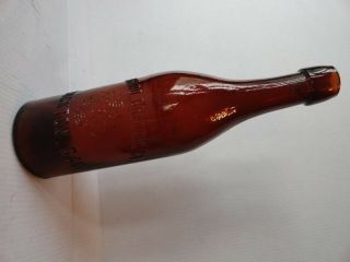 Vintage El Dorado Brewing Co Stockton California Beer Bottle