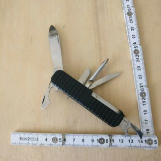 Vintage Wilkinson Sword Folding Knife And Tools