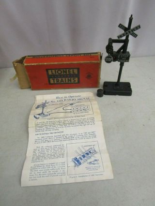 Vintage Lionel Banjo Signal