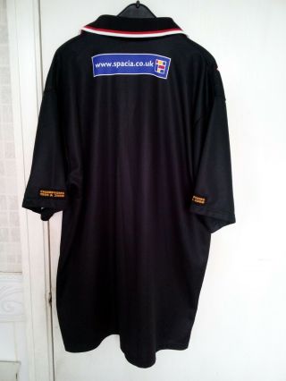 ST HELENS RL,  Vintage Shirt / Jersey (Away,  2001) - size XL (48 