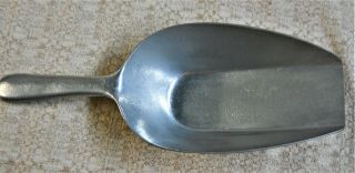 Vintage 1950s Aluminum Scoop From Germany