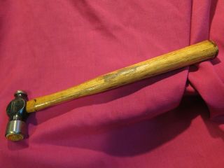 Minty Vintage Stanley 12 Oz Ball Peen Hammer 309b - Almost Nos Usa