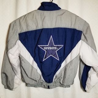 Dallas Cowboys Vintage Team Nfl Triple Fat Goose 1994 Men 