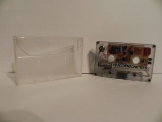 Vintage Tdk Cassette Tape Head Demagnetizer Hd - 01