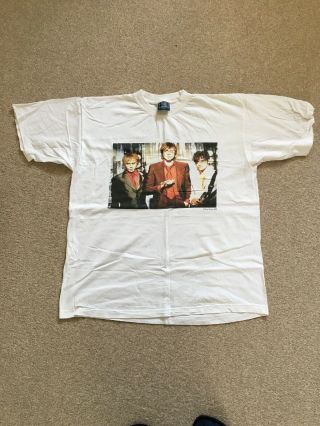 Vintage Duran Duran T Shirt From 1998 Size L