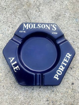 Vintage Molson 