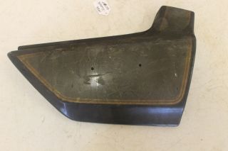 1982 Suzuki Gs750t Right Side Cover Vintage Motorcycle Cafe Bobber Gs 750