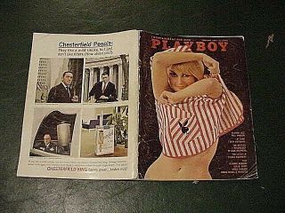 Playboy Vintage 2/65 Feb February 1965 Beatles Issue See Pix Selectvintage