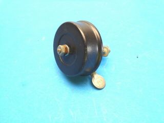 Vintage Bicycle Bell - Handle Bar - Ntc - All Steel - 1960s - 70s