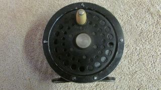Vintage Shortcraft Fly Fishing Reel - Made In The Usa