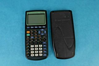 Vintage 1999 Texas Instruments Ti - 83 Plus Graphing Calculator
