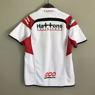 VtG St Helens Rugby League Shirt Jersey Small S 2