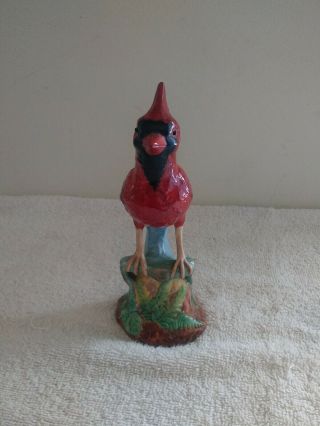 Spode Copeland’s China England Porcelain Bird Figurine Vintage Cond.