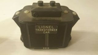 Vintage Lionel Transformer For The 6818 Car 6818 - 100