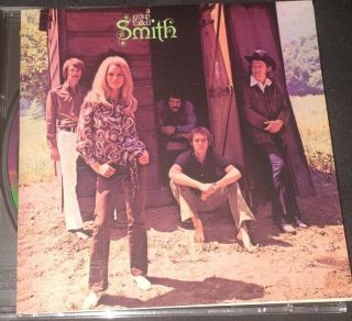 A Group Called Smith - Smith (cd,  1994,  Varèse Vintage) Rare Varese Sarabande