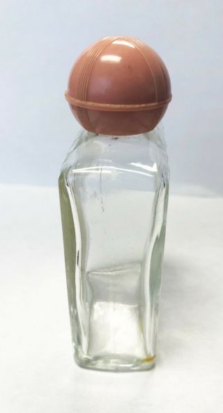 Vintage White Shoulders Perfume Bottle 2