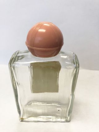 Vintage White Shoulders Perfume Bottle 4