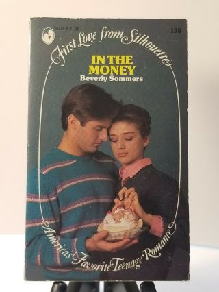 Vintage In The Money By Beverly Sommers Silhouette Romance 1985