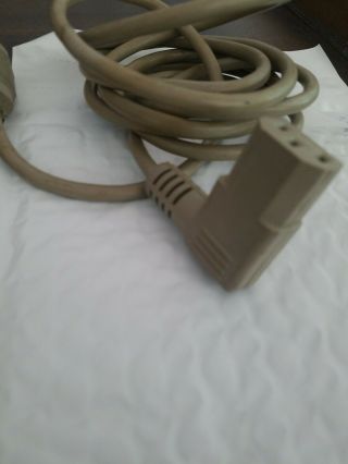Vintage Apple Power Cord 3
