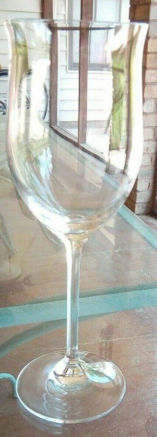 Waterford Marquis Vintage Young Clear White Wine Glass Stemware