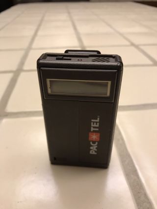 Nec R3d3 - 1b Vintage Vhf Pager