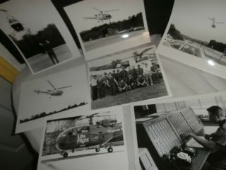 7 Vintage Photos Pa State Police Allegheny Hospital Life Flight Helicopter