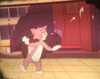Tom And Jerry 16mm film “The Bowler”” ' 1975 Vintage Cartoon 4
