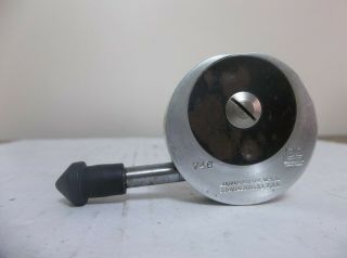 Vintage Brown & Sharpe No 746 Vest Pocket Speed Indicator Machinist Tool