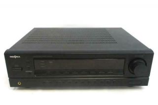 Insignia Ns - R2000 2 Channel 200 Watt Receiver Tuner Am Fm Vintage Electronics