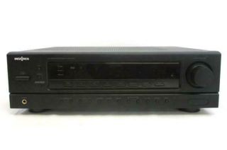 Insignia NS - R2000 2 Channel 200 Watt Receiver Tuner AM FM Vintage Electronics 2