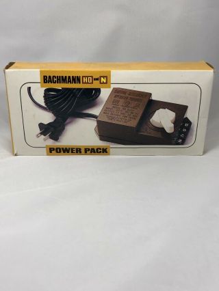 Bachmann Power Pack -,  Vintage