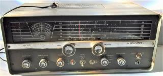 Vintage Hallicrafters Radio Model S - 108 Parts