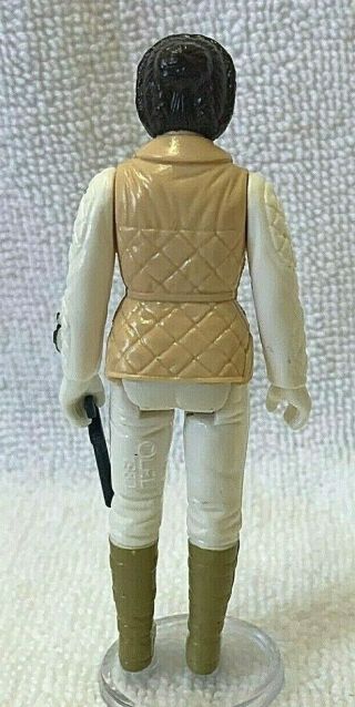 Star Wars Vintage Princess Leia Hoth Action Figure (No Coo).  Virtually 2