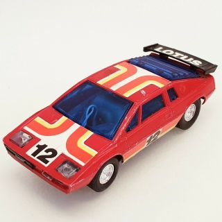 Lotus Slot Toy Car 1/43 Racing Vintage