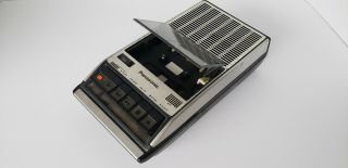 Vintage Panasonic Rq - 2309 Handheld Portable Cassette Tape Player Recorder Deck