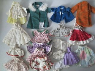 Vintage Doll Clothes For Little Miss Revlon Toni Cissette