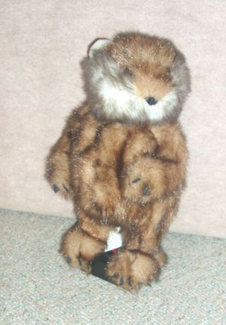 Vintage 2000 Caddyshack Battery Operated Singing Gopher,  No.  30702