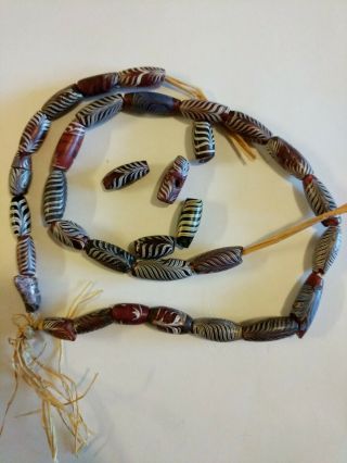 Vintage Hand Crafted Tribal Necklaces